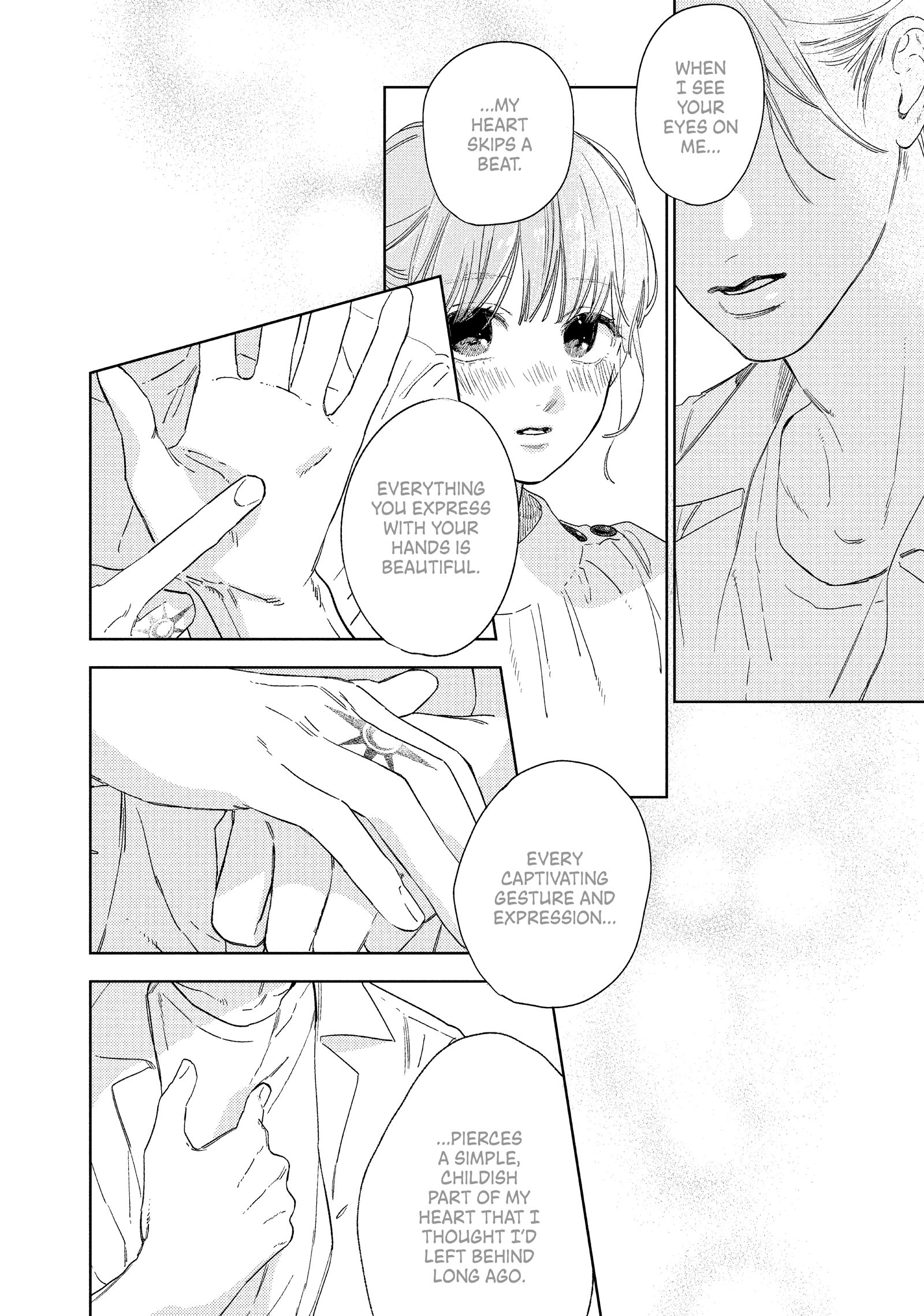 A Sign of Affection, Chapter 25 image 14